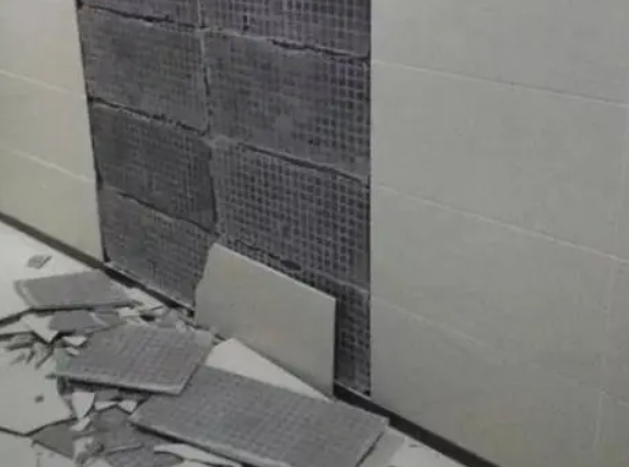 都安瓷砖空鼓维修公司分享下都安墙砖松动维修的知识